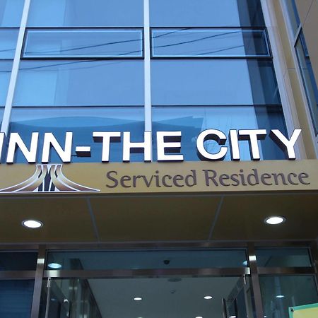 Inn-The City 首爾 外观 照片
