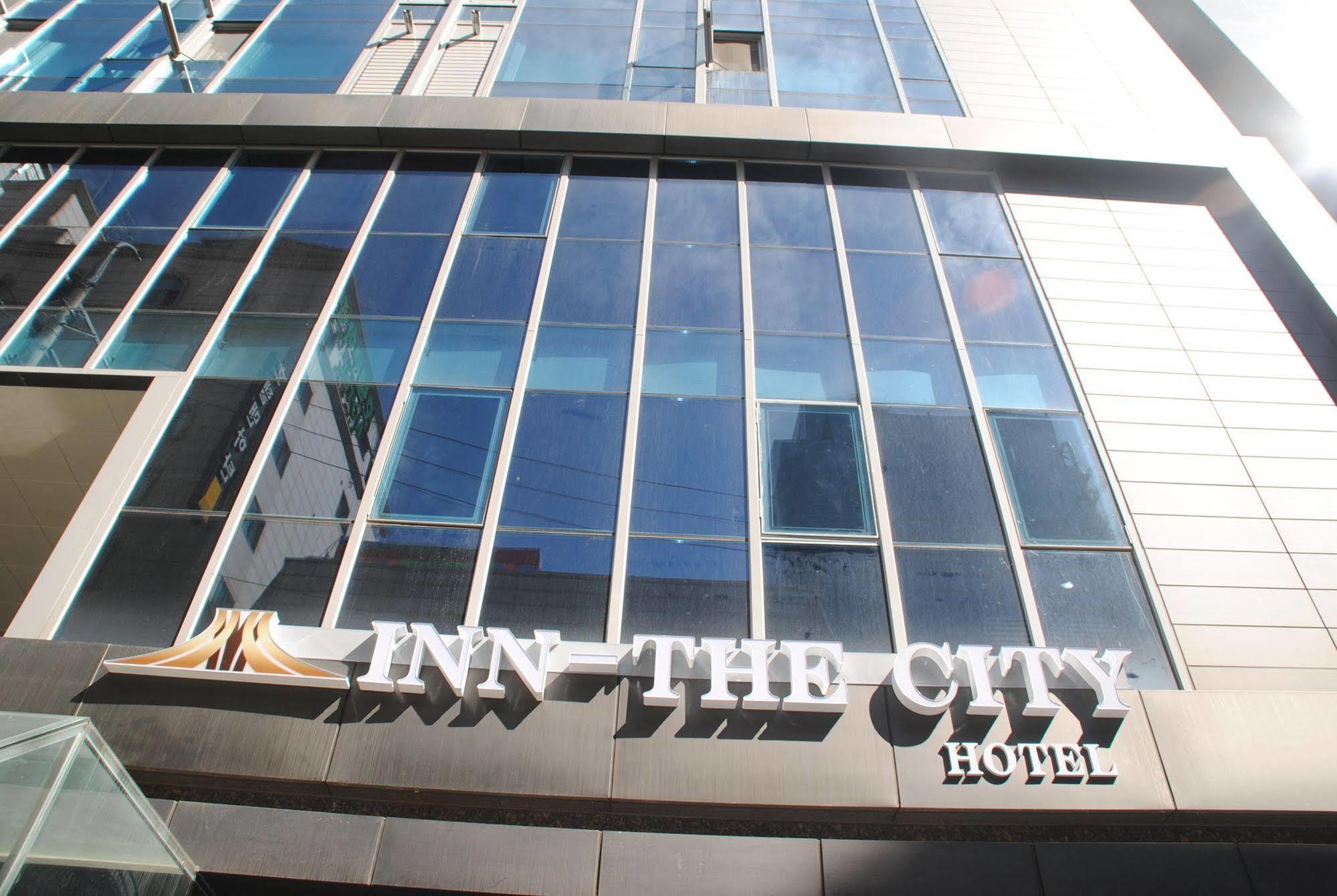 Inn-The City 首爾 外观 照片